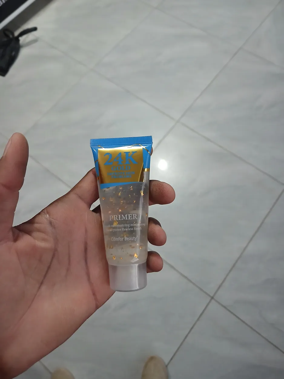 24K Gold Primer