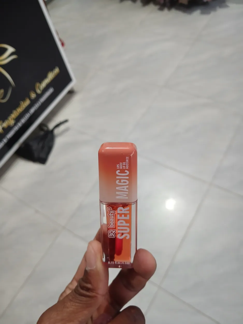 3Q Beauty Super Magic Lip Oil