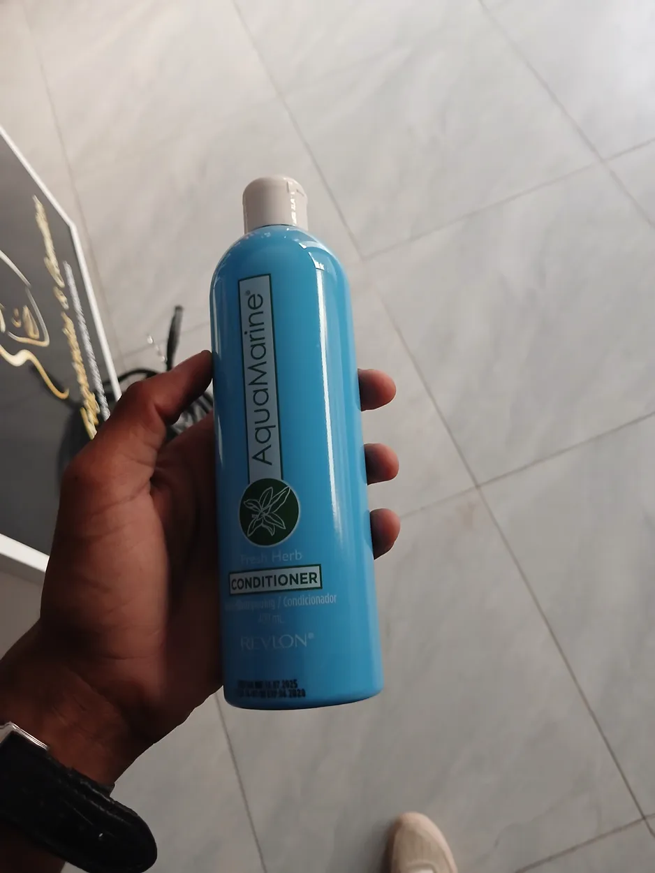 Aquamarine Conditioner