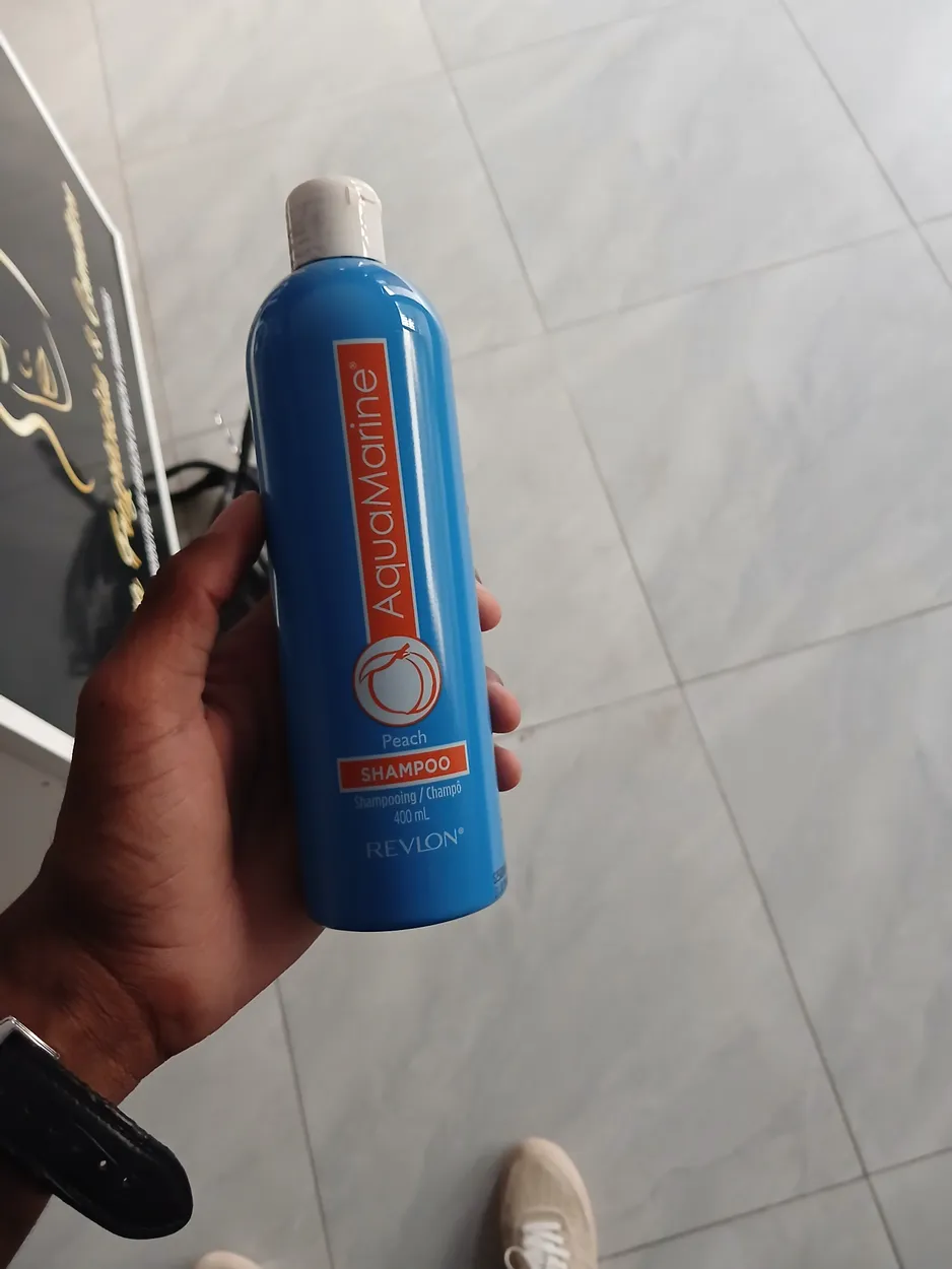 Aquamarine Shampoo