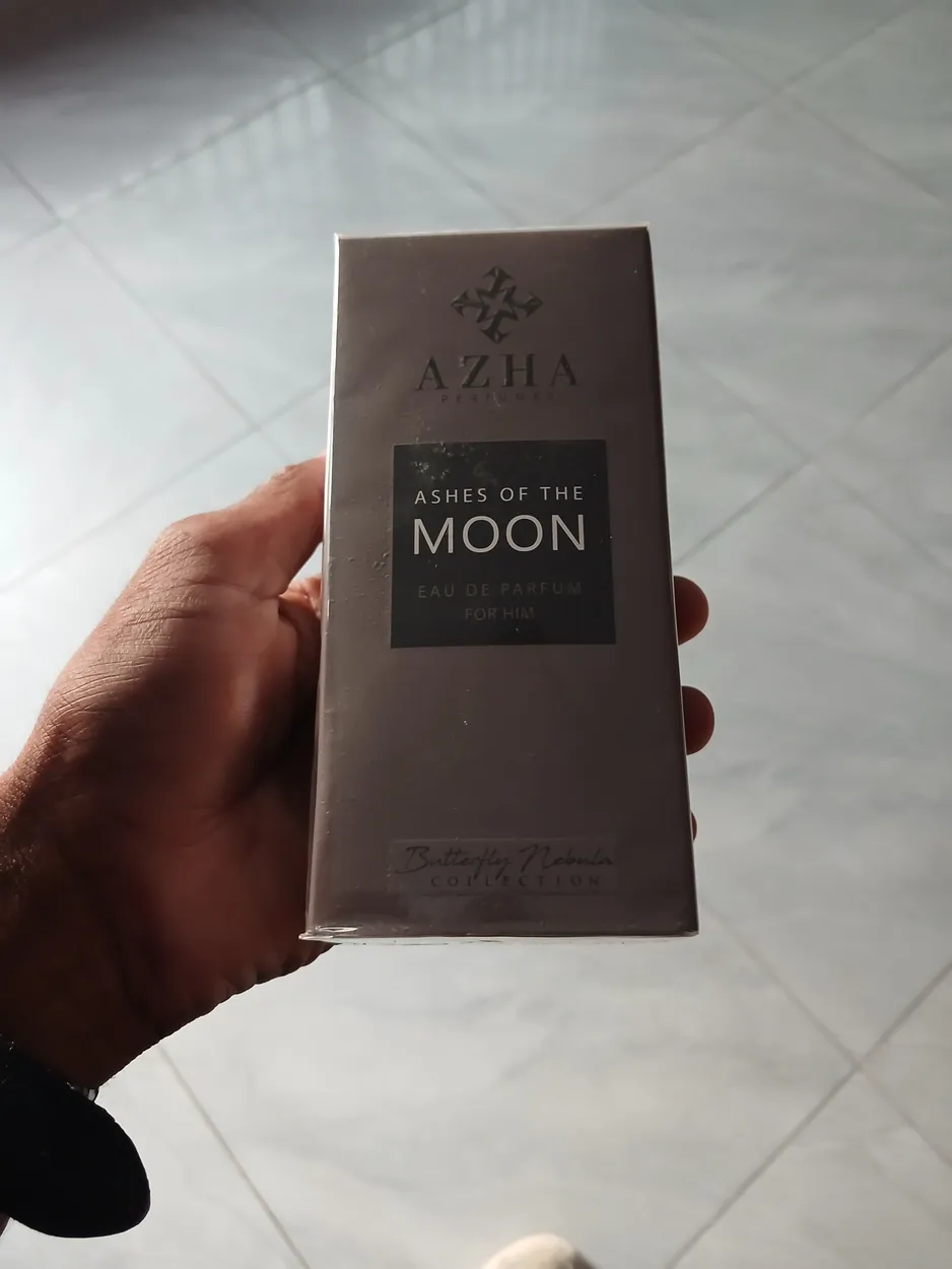 Ashes of the Moon
