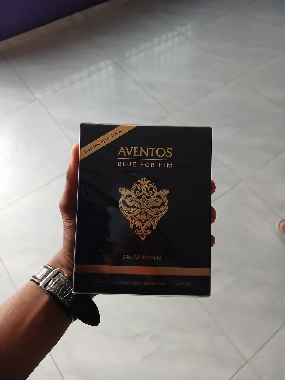 Aventos Blue for Him