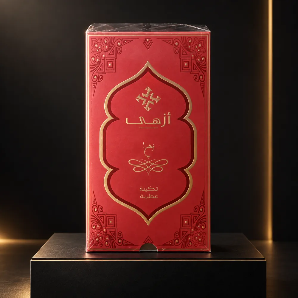 Azha (caixa vermelha oriental)
