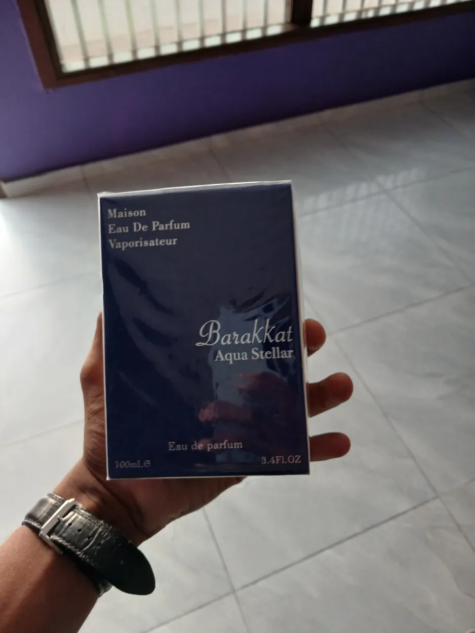 Barakkat Aqua Stellar