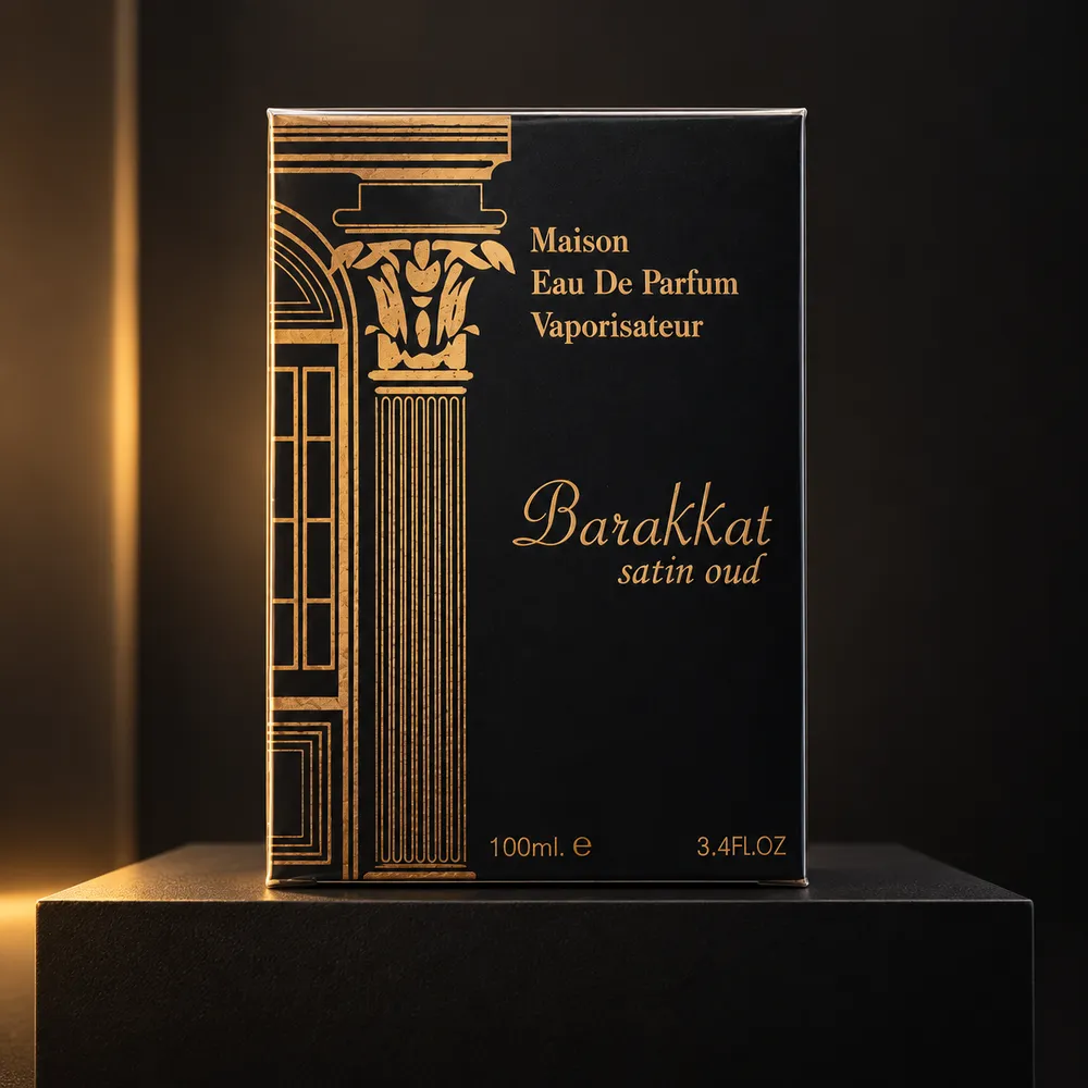 Barakkat Satin Oud