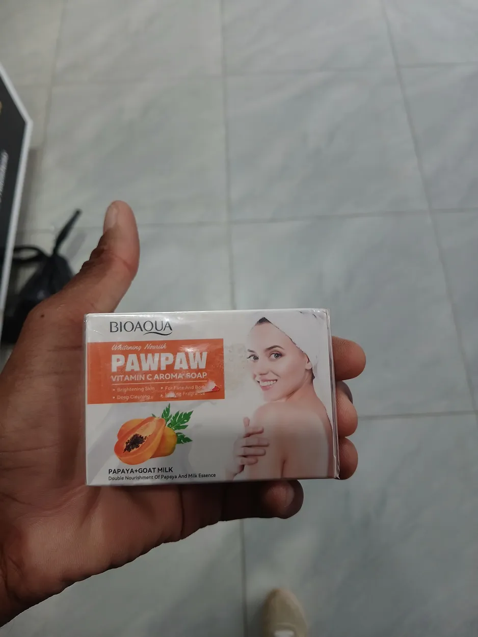 Bioaqua Pawpaw Soap