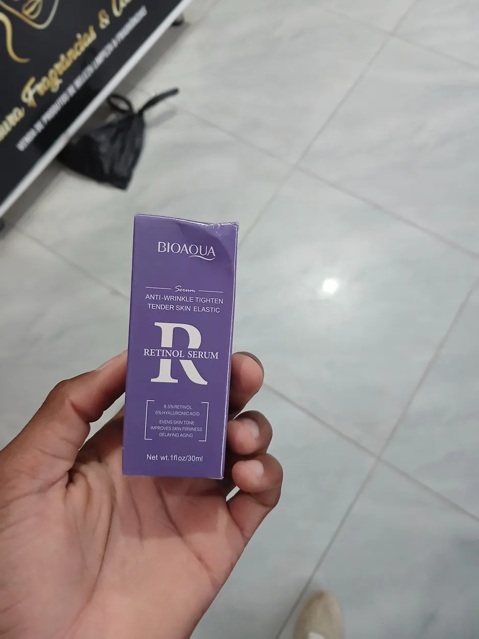 Bioaqua Retinol Serum