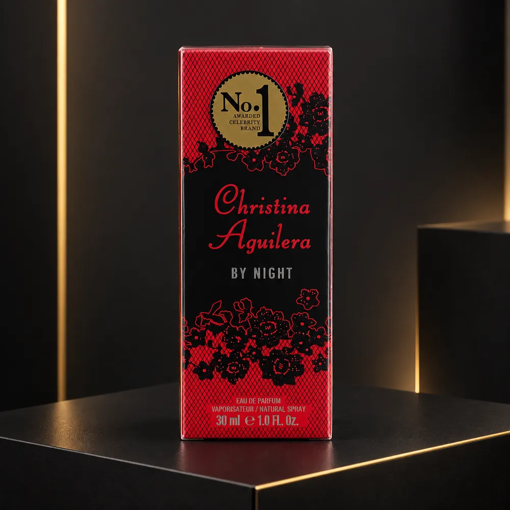 Christina Aguilera By Night