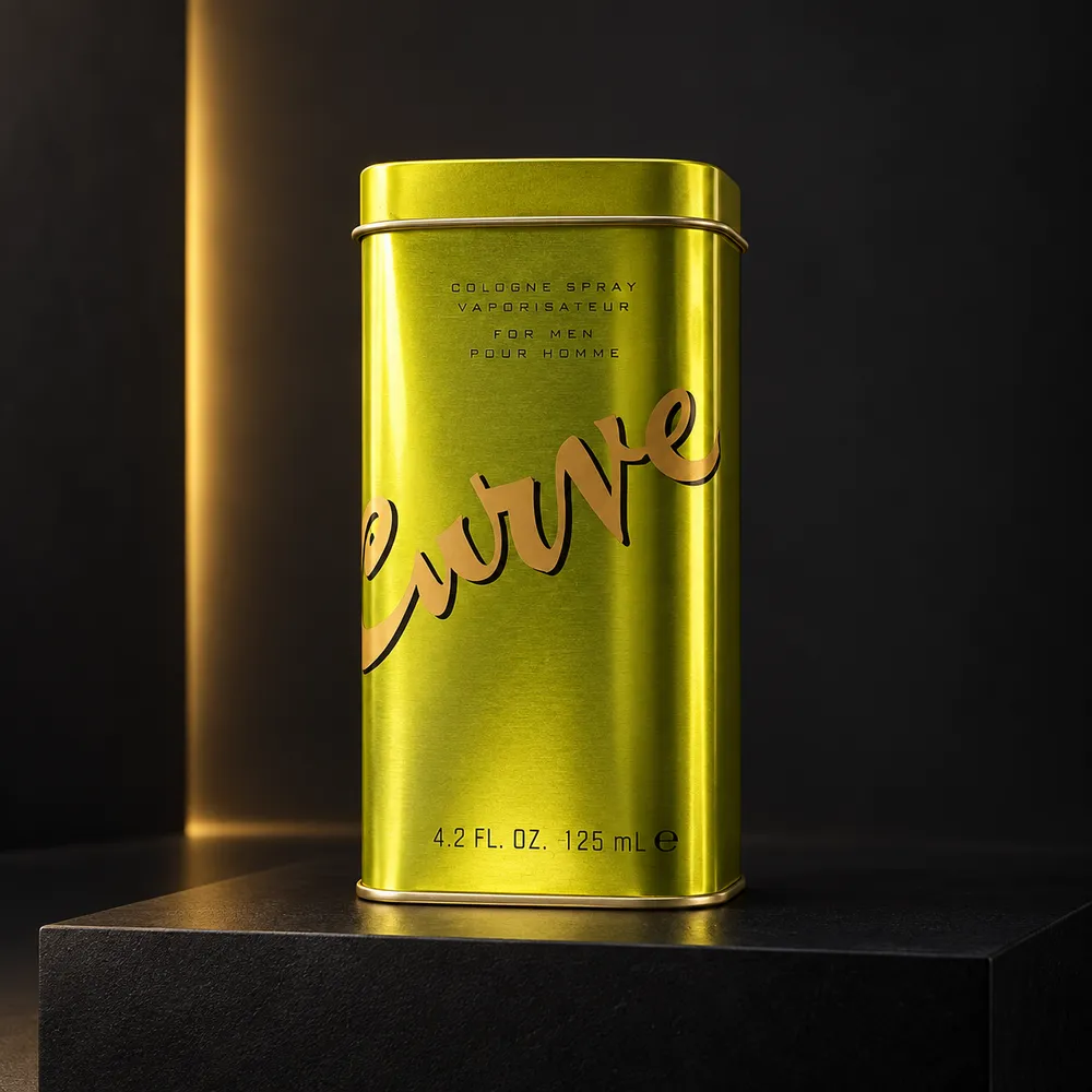 Curve for Men