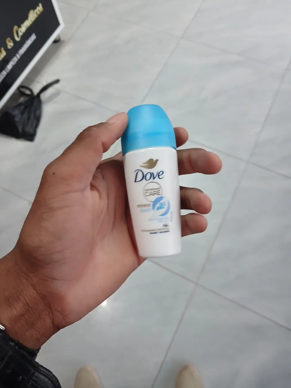 Dove Advanced Care Mineral Touch Roll-on