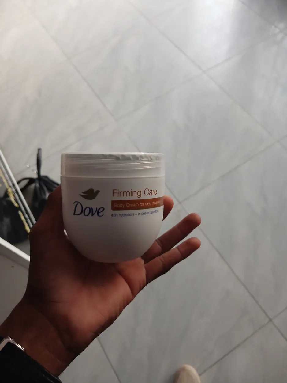 Dove Firming Care Body Cream