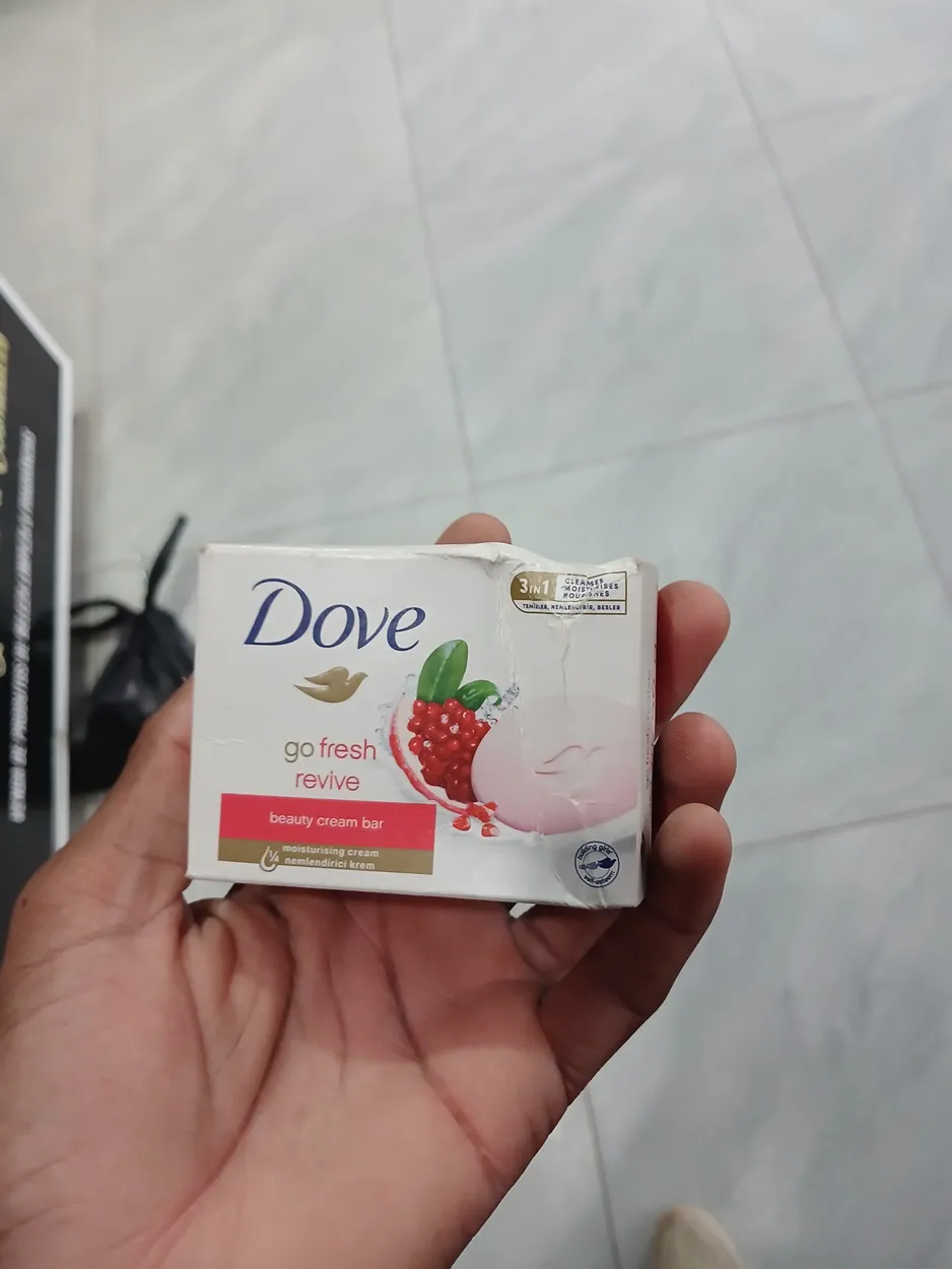 Dove Go Fresh Revive Sabonete