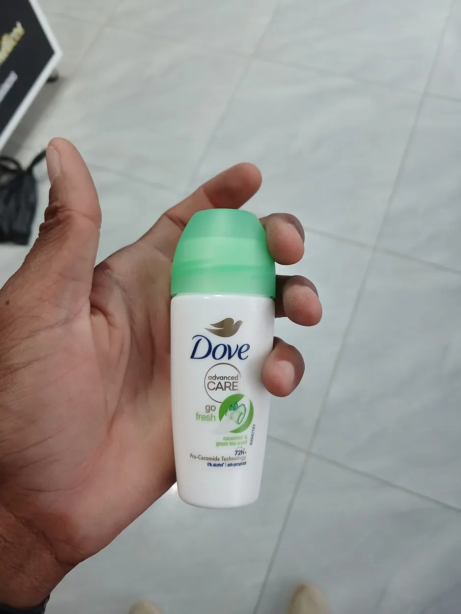 Dove Go Fresh Roll-on