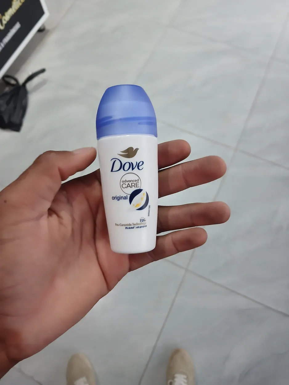 Dove Original Roll-on