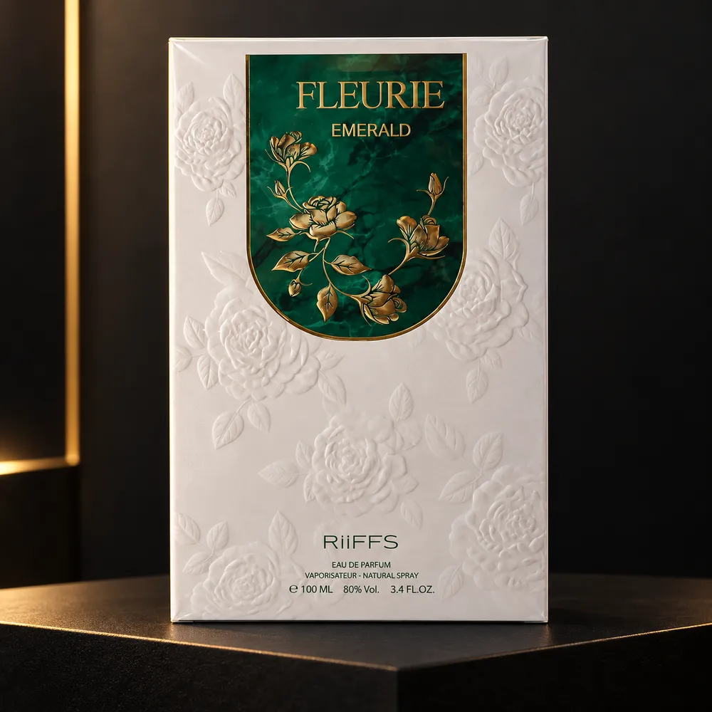 Fleurie Emerald