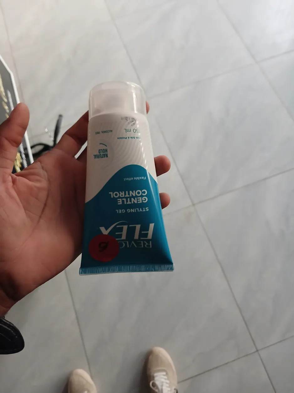 Flex Gentle Control Styling Gel