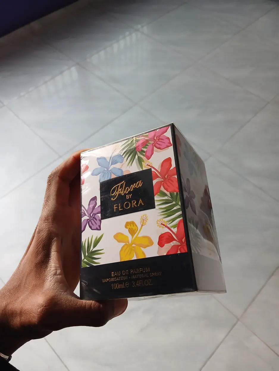 Flora by Flora