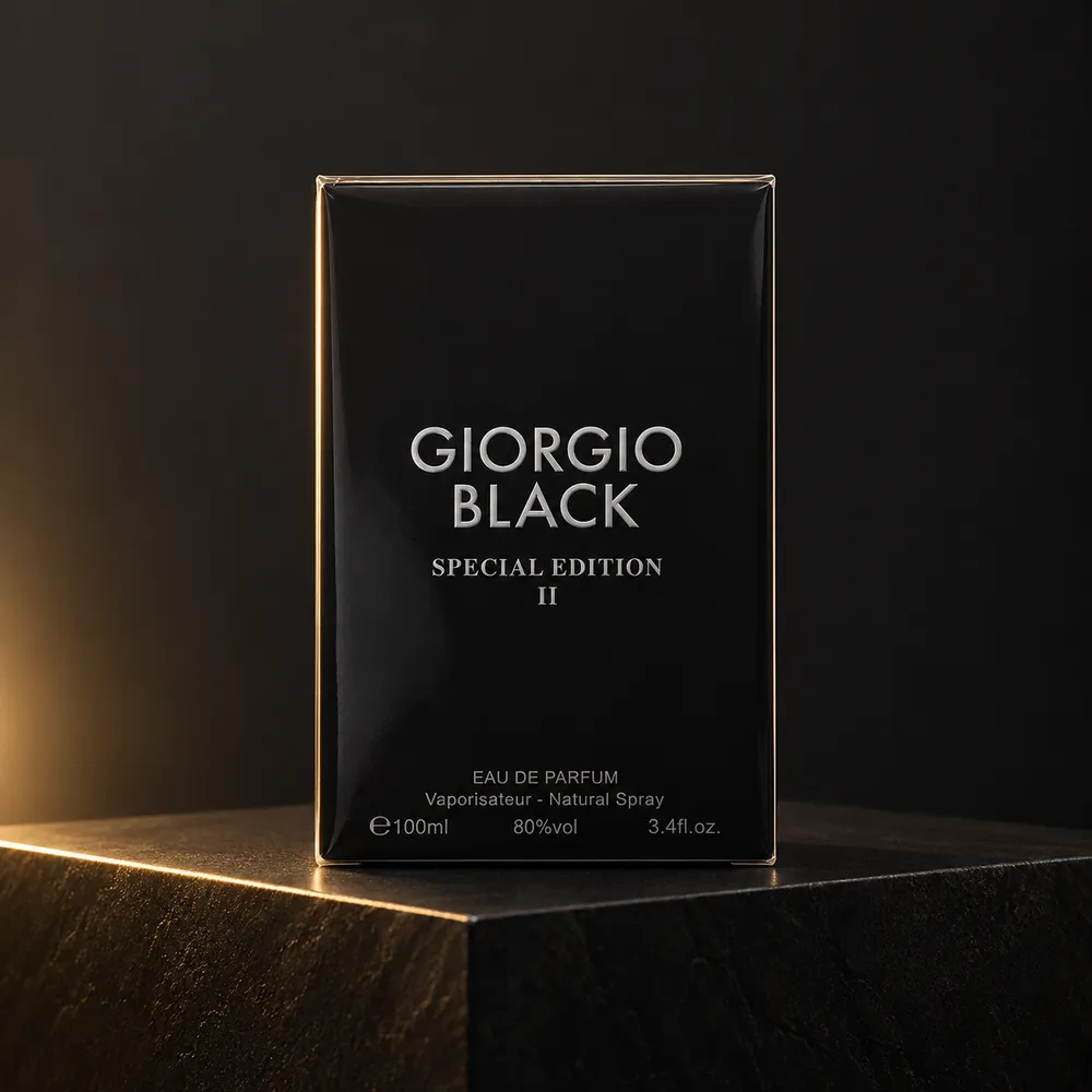 Giorgio Black Special Edition II