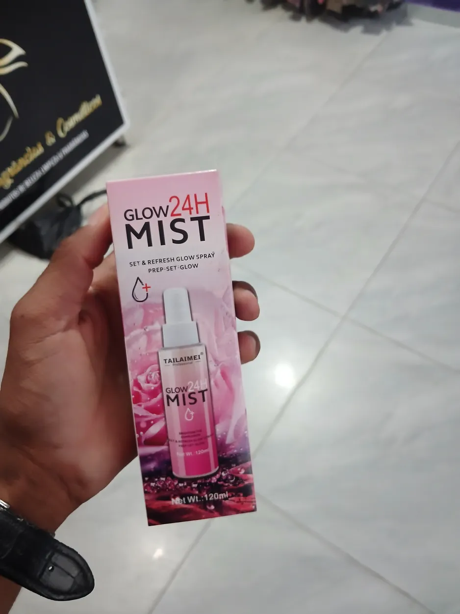 Glow 24H Mist