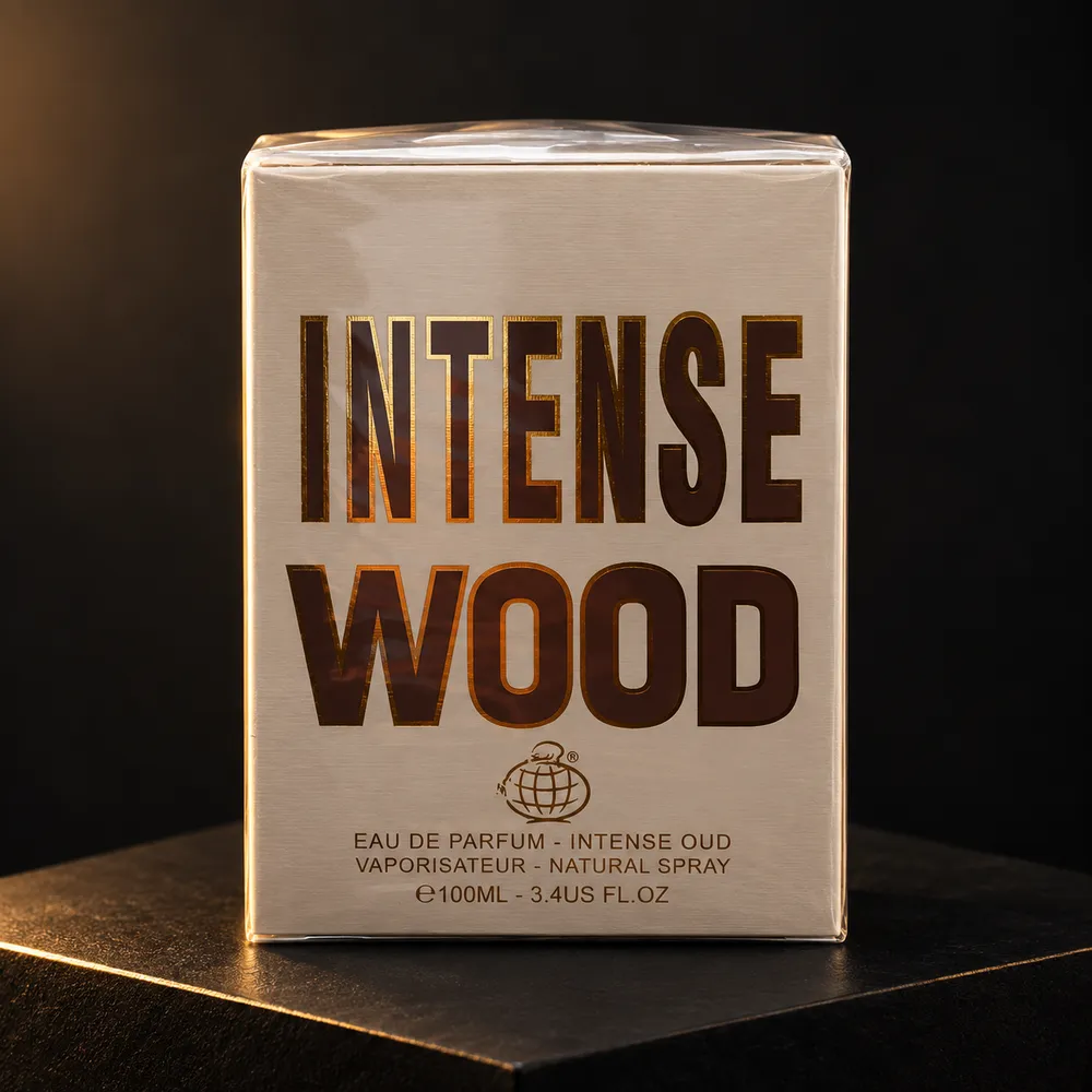 Intense Wood