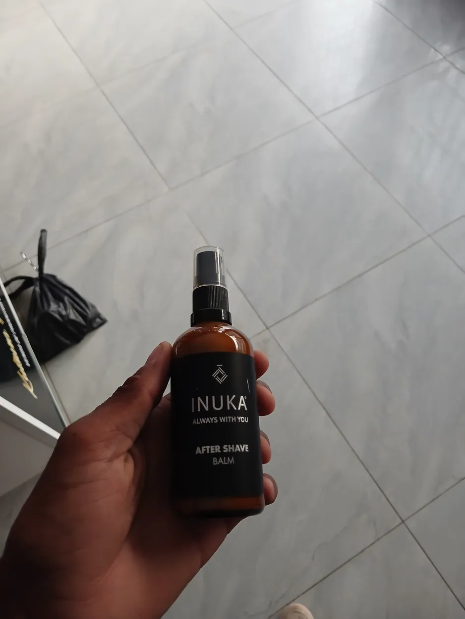 Inuka After Shave Balm