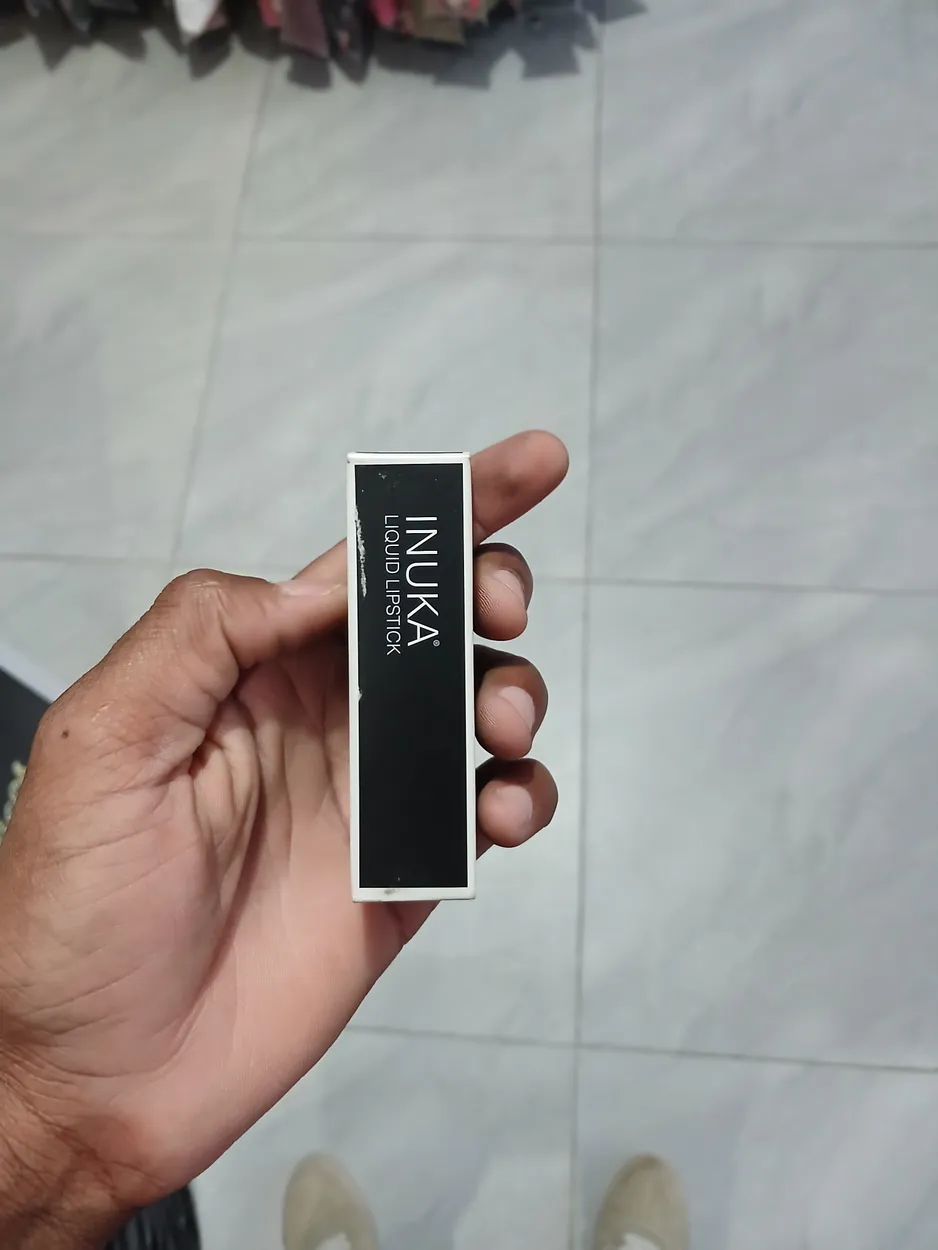 Inuka Liquid Lipstick