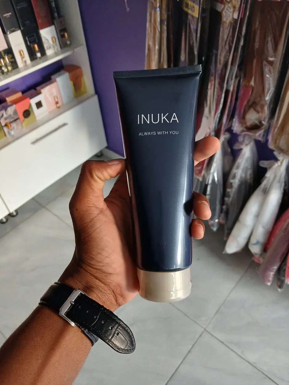 Inuka Luxury Lotion