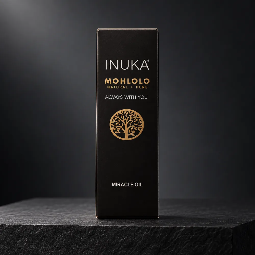 Inuka Mohlolo Miracle Oil