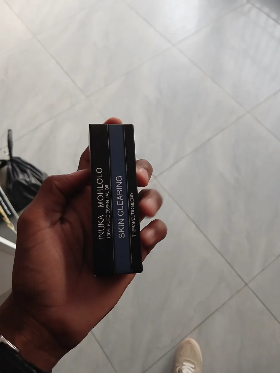 Inuka Mohlolo Skin Clearing