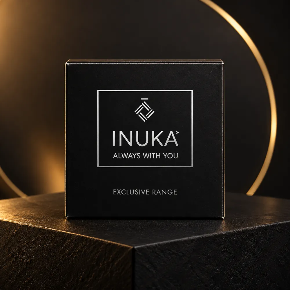 Inuka Parfum Ke Nako — Exclusive Range