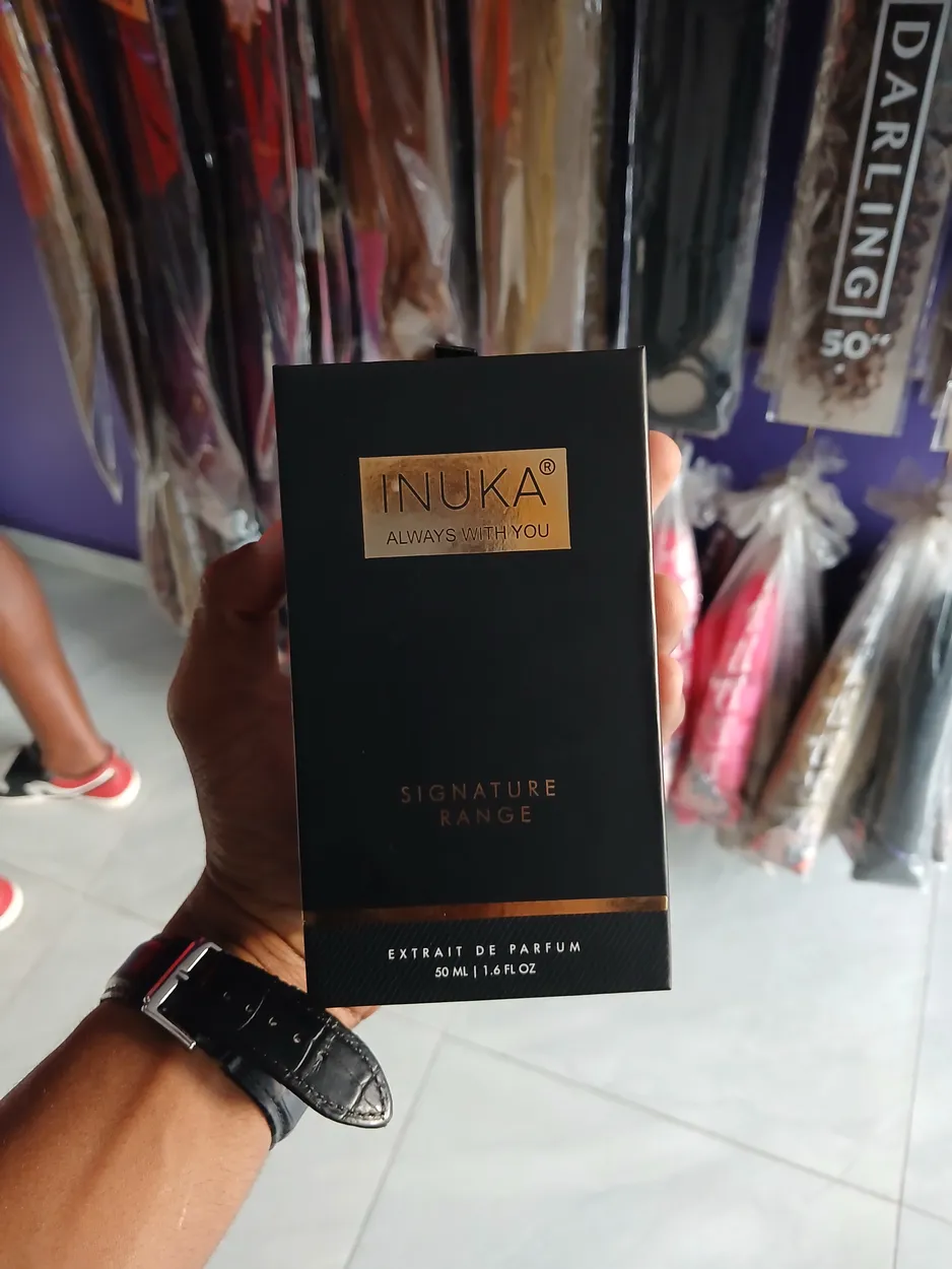 Inuka Signature Range Extrait de Parfum