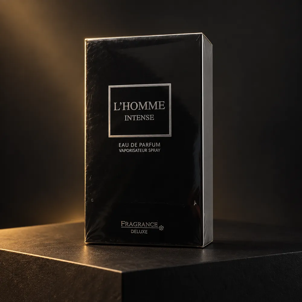 L'Homme Intense