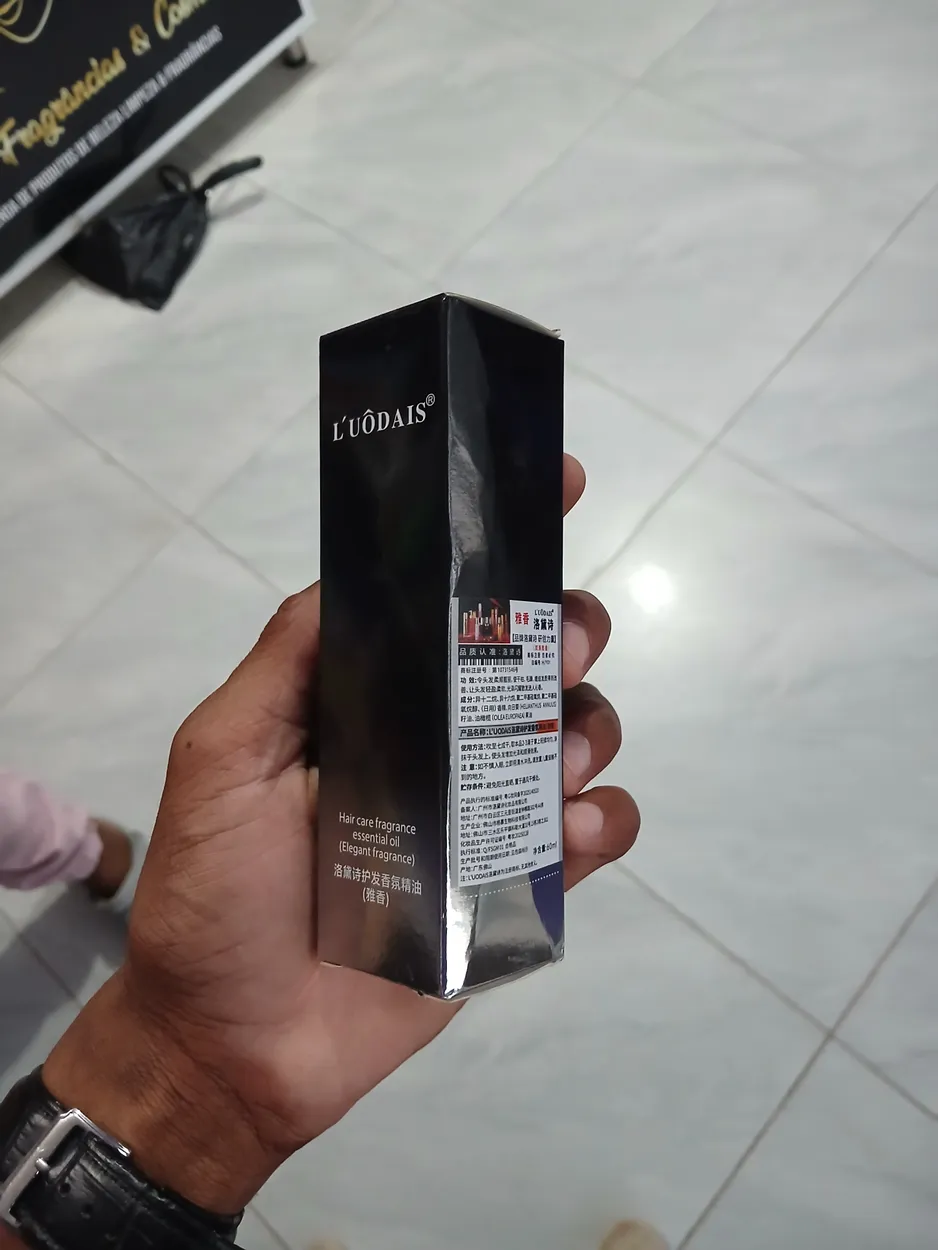 L'uodais Hair Care Fragrance Oil