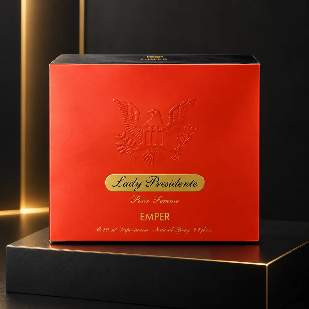 Lady Presidente Pour Femme