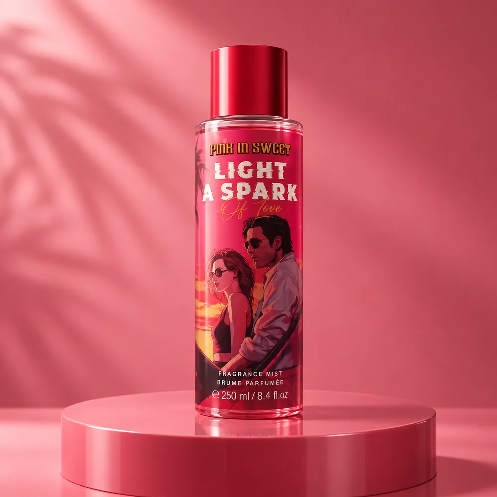 Light a Spark of Love