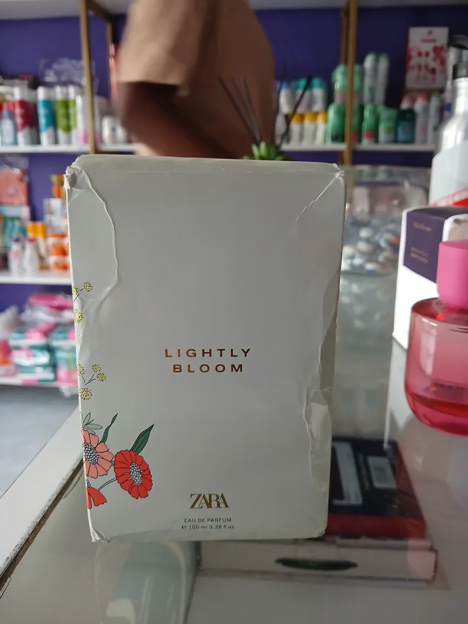 Lightly Bloom