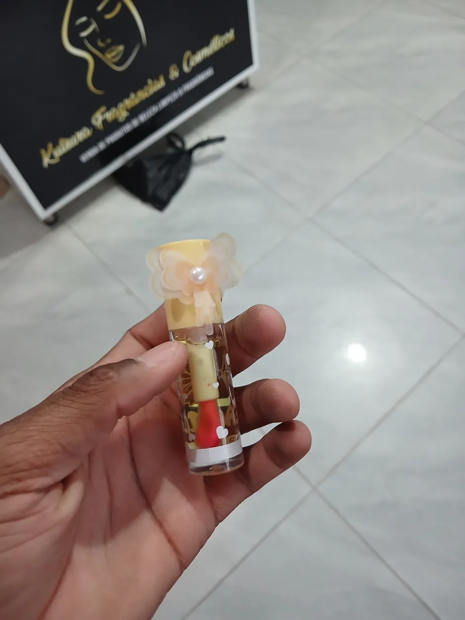 Lip Oil Borboleta