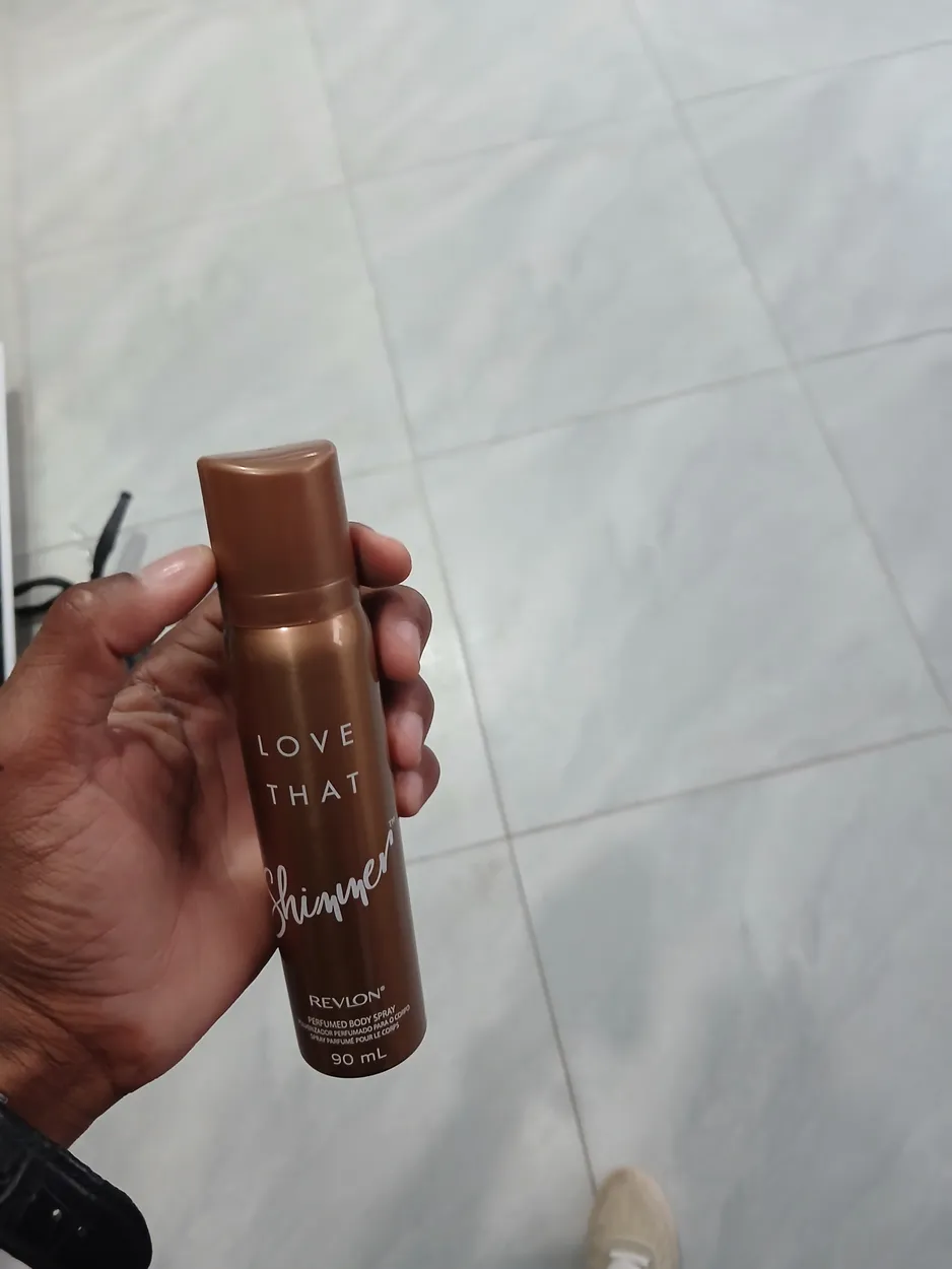 Love That Shimmer