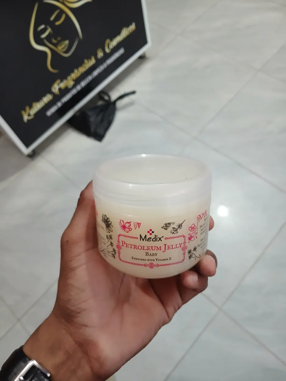 Medix Petroleum Jelly Baby