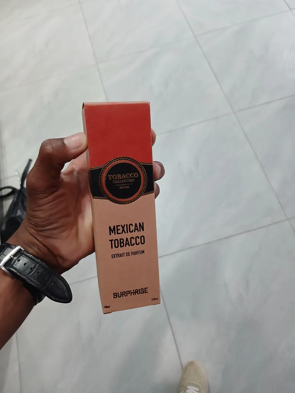 Mexican Tobacco Extrait de Parfum