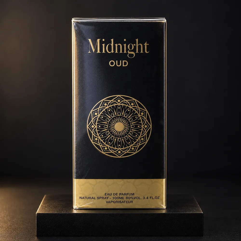 Midnight Oud