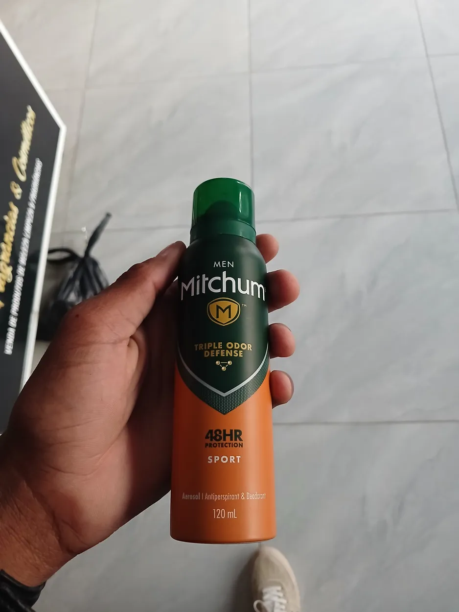Mitchum Men Sport Spray