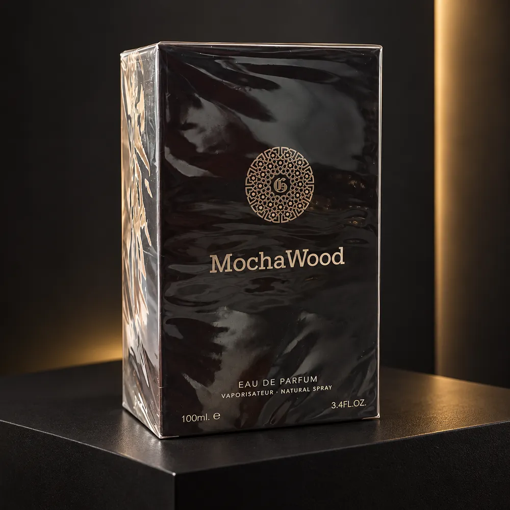 Mocha Wood