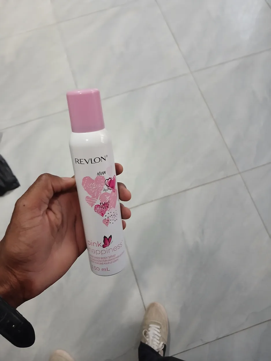 Pink Happiness