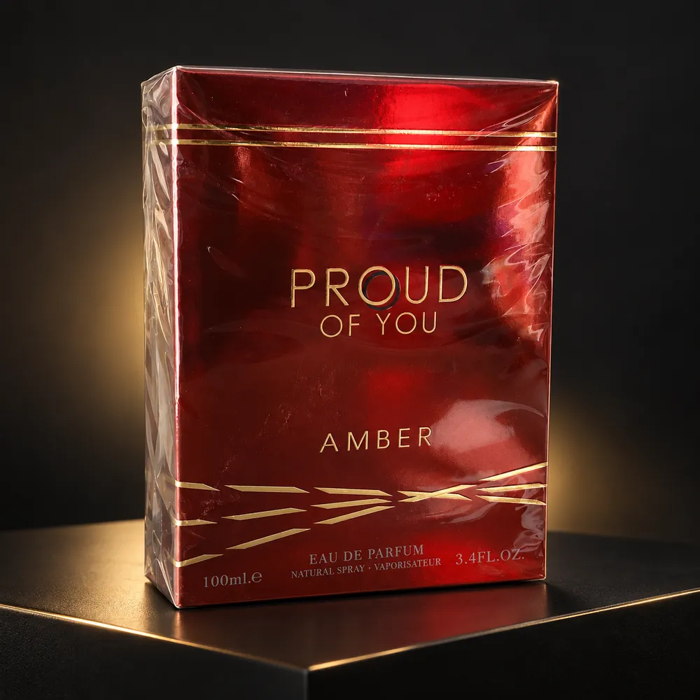 Proud of You Amber