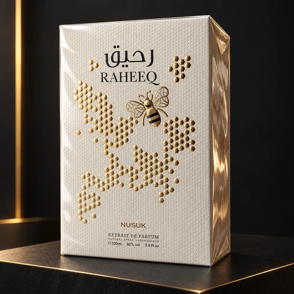 Raheeq Extrait de Parfum