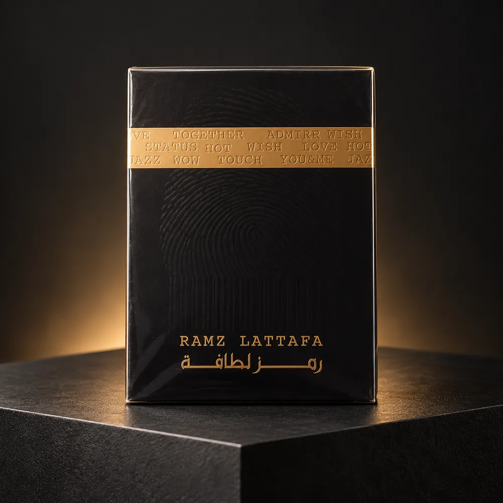 Ramz Lattafa Gold