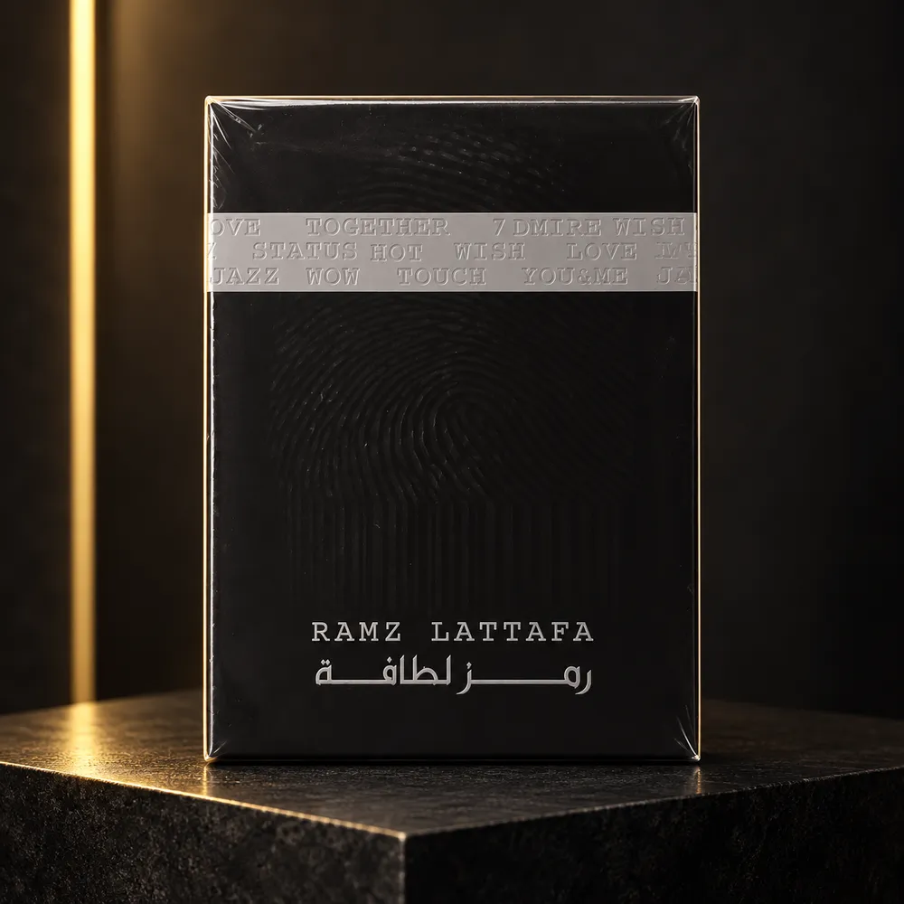 Ramz Lattafa Silver