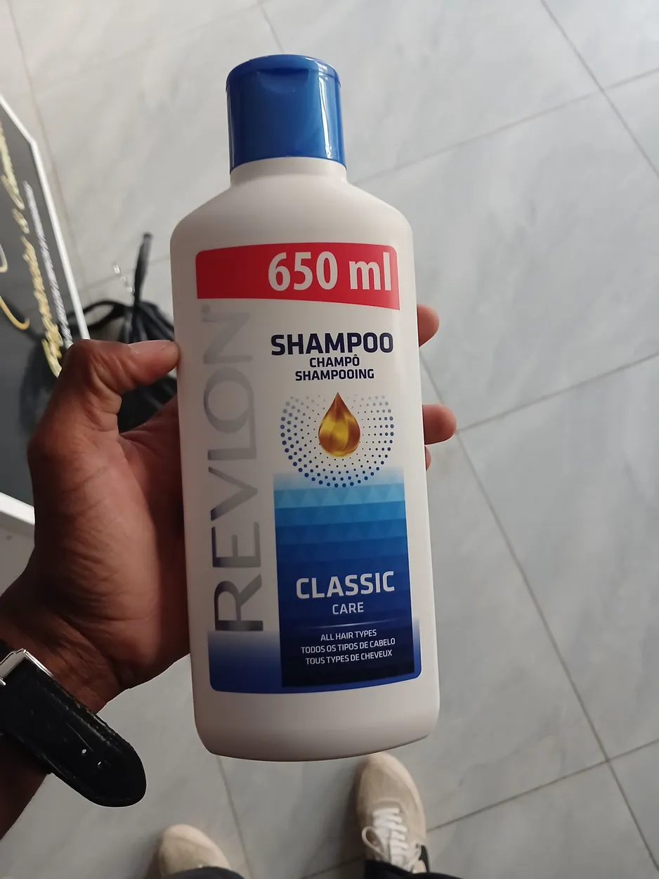 Revlon Shampoo