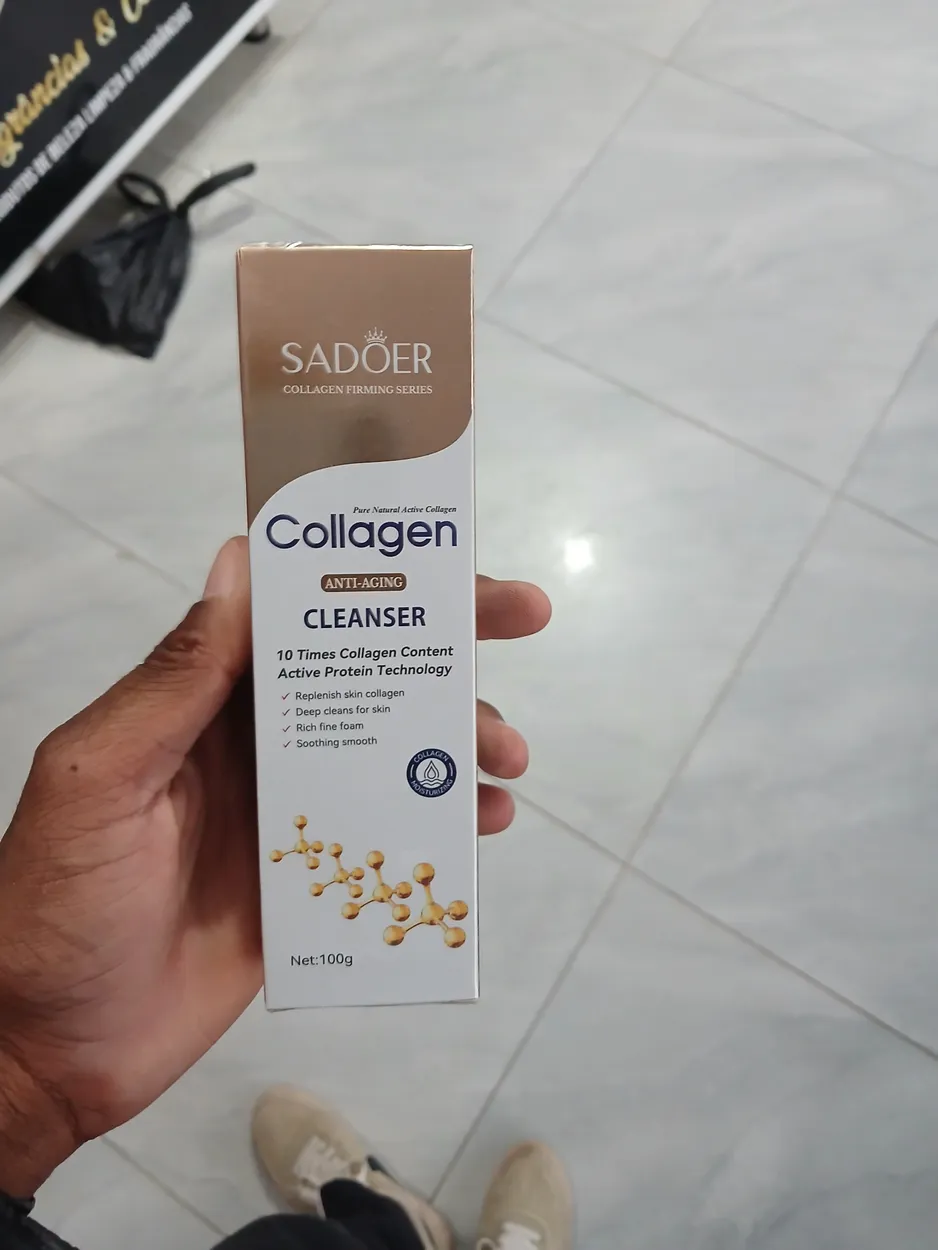 Sadoer Collagen Cleanser